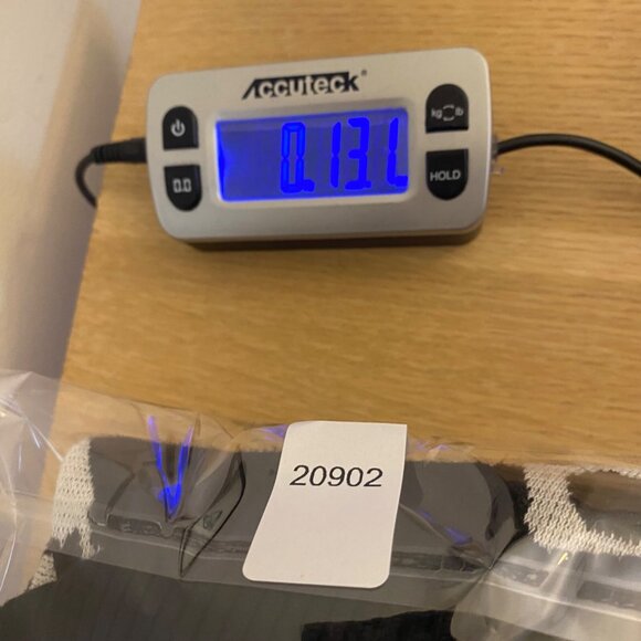 Chicos Sweater Womens Small Medium Black Leopard Print Detail Poncho Cowl Neck - Picture 9 of 9